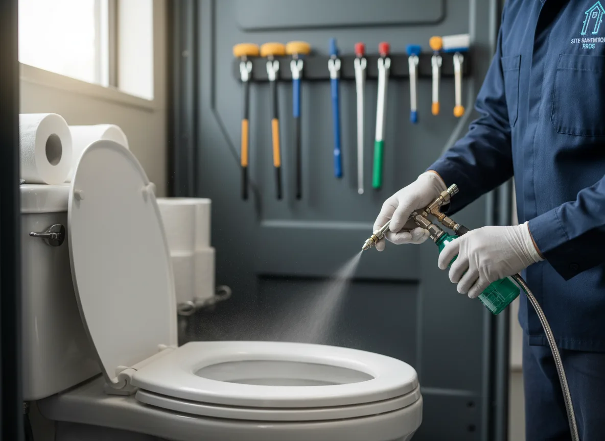 Why choose Construction Site Porta Potty Rental in Canova, SD